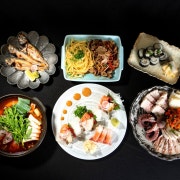 신의 한상 (정가130,000) 메뉴 사진(네이버)