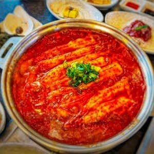 ✨순살갈치조림 (2인) 메뉴 사진(네이버)