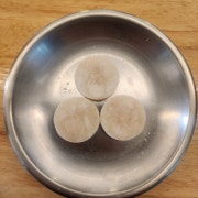 관자 3pcs 메뉴 사진(네이버)