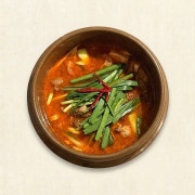 된장술밥 메뉴 사진(네이버)