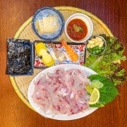 막썰어회 메뉴 사진(네이버)