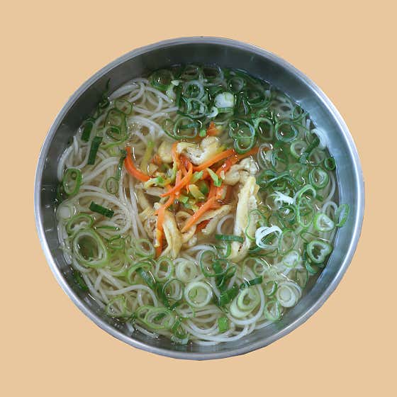 멸치국수 메뉴 사진(네이버)