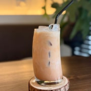 TWG 밀크티 메뉴 사진(네이버)