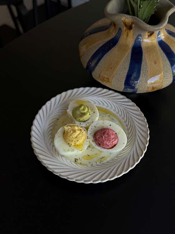 Egg Plate 메뉴 사진(네이버)