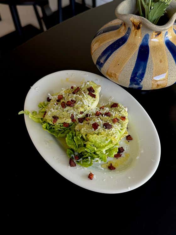 Minicos Salad 메뉴 사진(네이버)