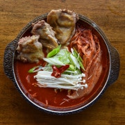 닭구이김치찜 메뉴 사진(네이버)