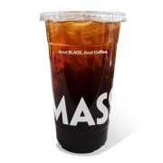1L 아메리카노(ICE) 메뉴 사진(네이버)