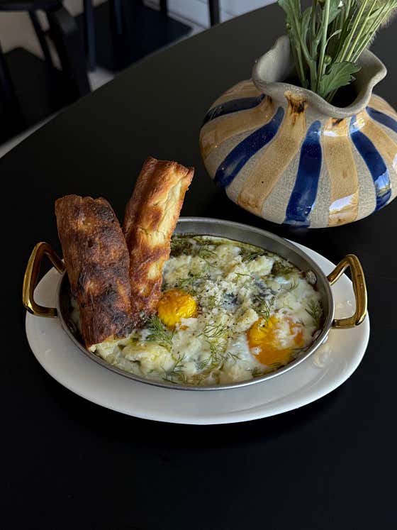 Kale Shaksuhka 메뉴 사진(네이버)