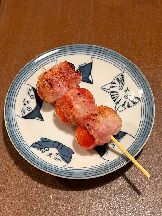 베이컨 토마토 메뉴 사진(네이버)
