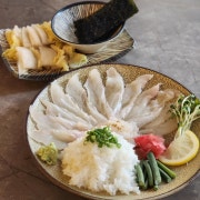 광어소금김밥 메뉴 사진(네이버)