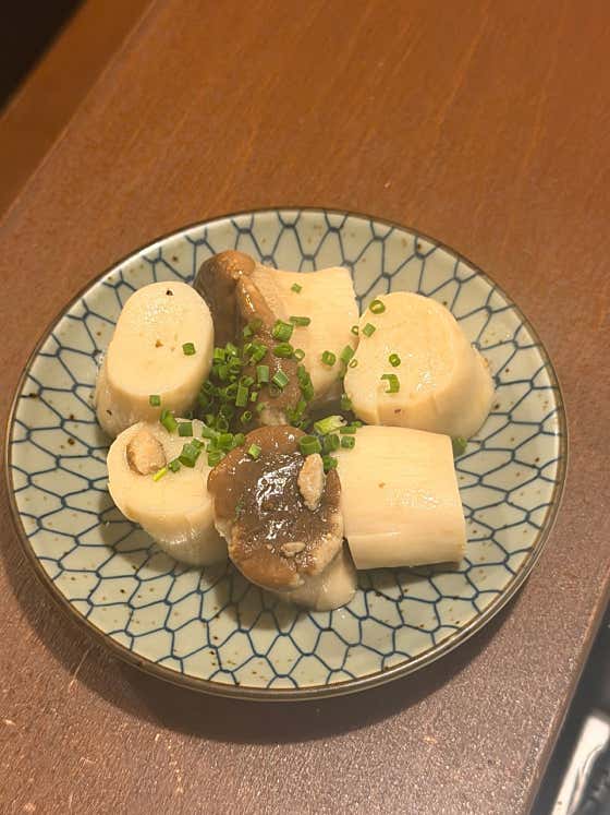 새송이 메뉴 사진(네이버)