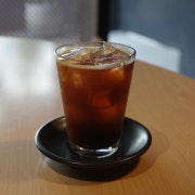 아메리카노(Hot/Iced) 메뉴 사진(네이버)
