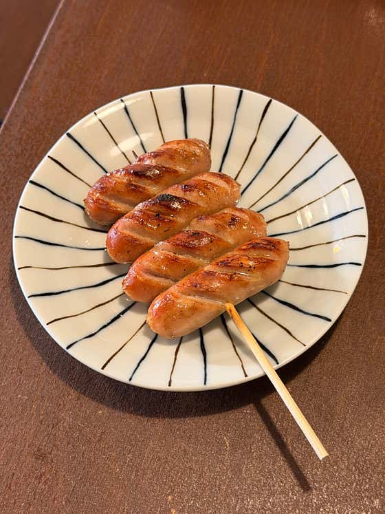 소시지 메뉴 사진(네이버)