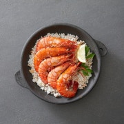 새우찜 메뉴 사진(네이버)