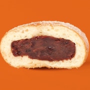단팥도넛 메뉴 사진(네이버)