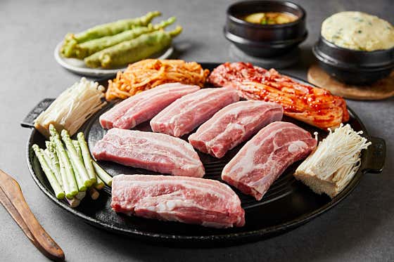 솥뚜껑삼겹김치 · 네이버 지도·플레이스 2
