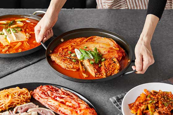 솥뚜껑삼겹김치 · 네이버 지도·플레이스 4