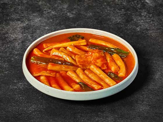 떡볶이 메뉴 사진(네이버)