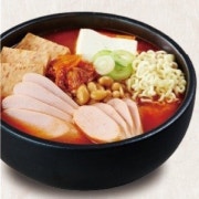 부대국밥 메뉴 사진(네이버)