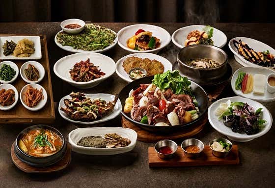 팔공산 한정식 탑골식당 · 네이버 지도·플레이스 5