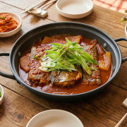 갈치조림 1인 메뉴 사진(네이버)