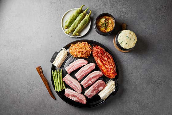솥뚜껑삼겹김치 · 네이버 지도·플레이스 3