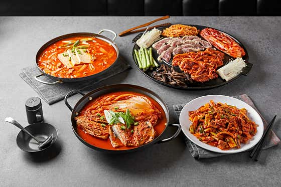 솥뚜껑삼겹김치 · 네이버 지도·플레이스 6