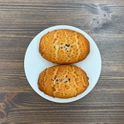 누룽지소금빵 메뉴 사진(네이버)