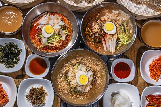 원조참좋은칡냉면 이천점 · 네이버 지도·플레이스 2