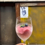 Nudi와인슬러시 메뉴 사진(네이버)