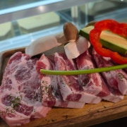 돼지한판 메뉴 사진(네이버)