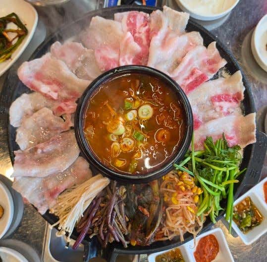 호남상회 고깃집 본점