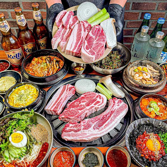 육갤러리 상동점