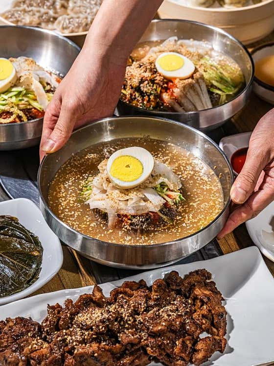 원조참좋은칡냉면 이천점