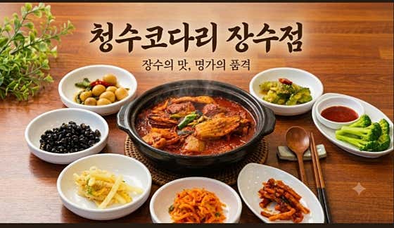 청수코다리 장수점