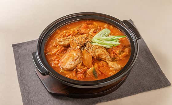 닭도리 매운탕(3~4인) 메뉴 사진(네이버)