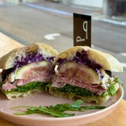 Fig Jambon Ricotta 메뉴 사진(네이버)