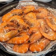 새우구이 메뉴 사진(네이버)
