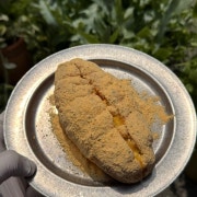 뿌링콘마요소금빵 메뉴 사진(네이버)