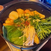 간사이 오뎅탕 메뉴 사진(네이버)