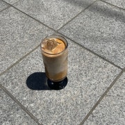 시그니처 라떼 7번 메뉴 사진(네이버)