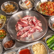 늑간살 메뉴 사진(네이버)