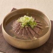 소갈비탕 메뉴 사진(네이버)