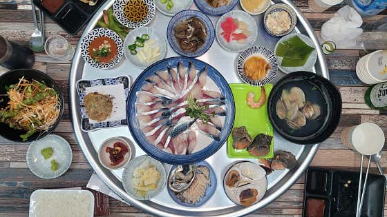 푸른바다 · 네이버 지도·플레이스 9