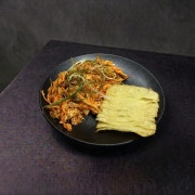골뱅이 무침 메뉴 사진(네이버)
