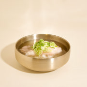 돼지곰탕 메뉴 사진(네이버)