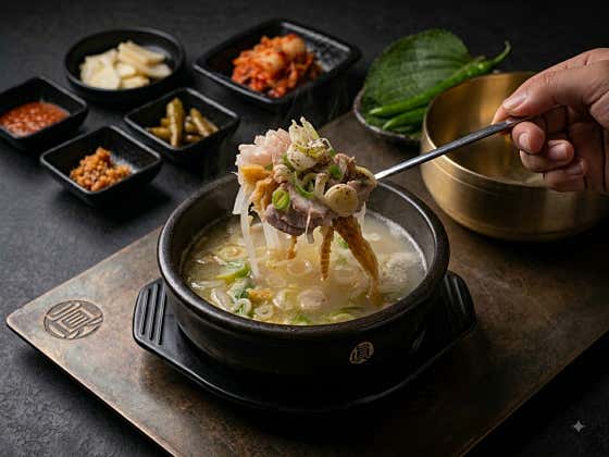 황태보쌈