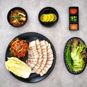 보쌈 메뉴 사진(네이버)