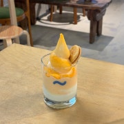 뽀또 아이스크림 메뉴 사진(네이버)