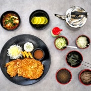 돈까스 메뉴 사진(네이버)
